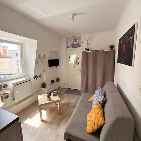 Cosy Pres Du Canal Saint-martin * パリ